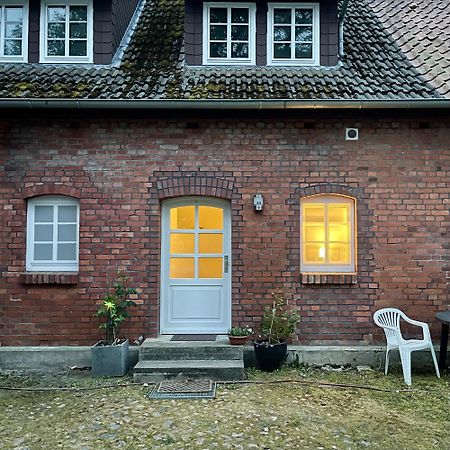 Ferienwohnung Hof Kukureit Suderburg Zewnętrze zdjęcie