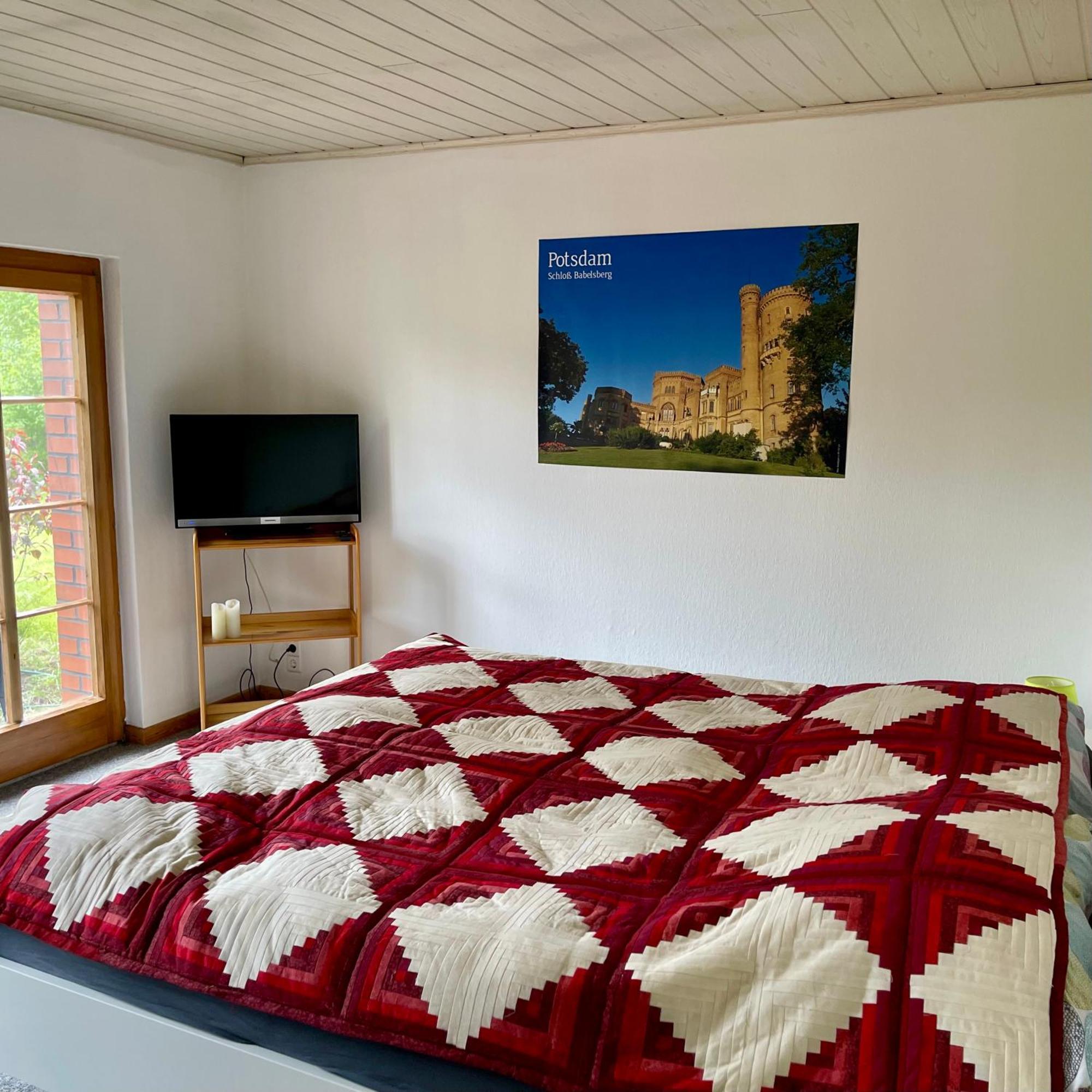 Ferienwohnung Hof Kukureit Suderburg Zewnętrze zdjęcie